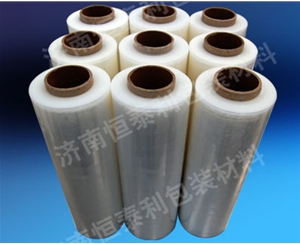 莒南PE缠绕膜(拉伸膜)